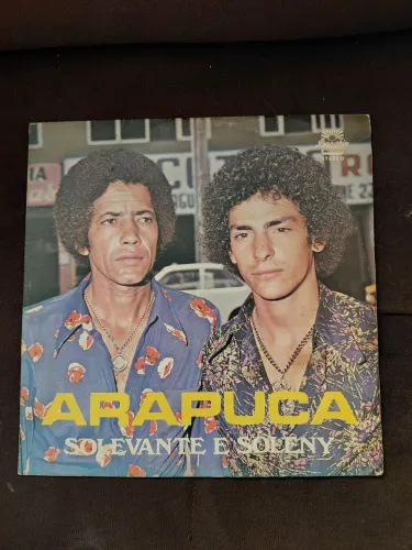 Lp solvente e soleny