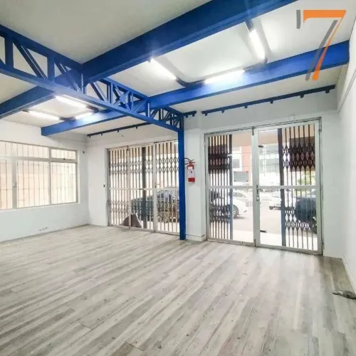 Loja para alugar, 275 m² por R$ 8.498,14/mês - Estreito - Florianópolis/SC