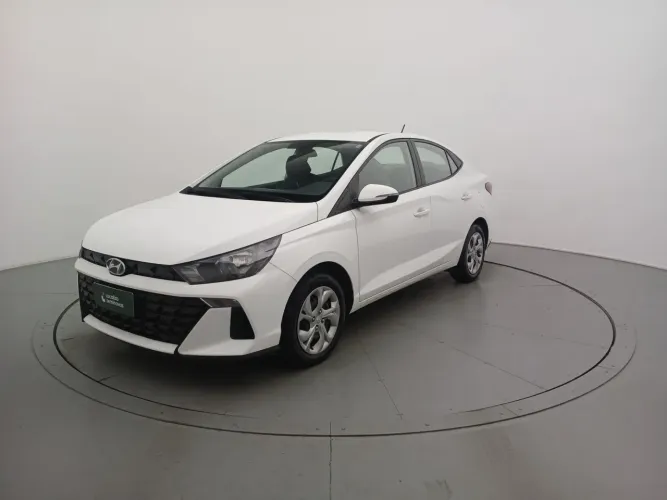 Hyundai HB20S Comfort Plus 1.0 TB Flex 12V Mec. 2025