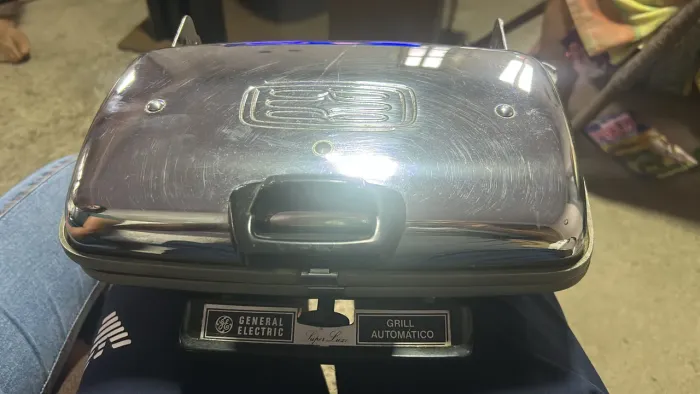 Grill automático
