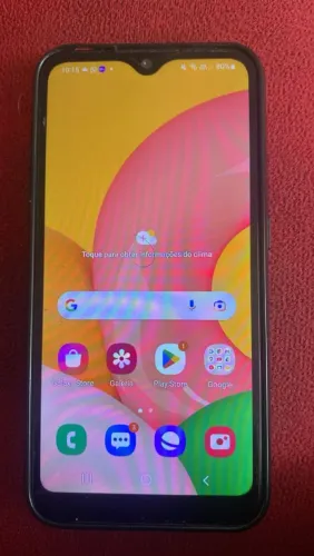 Samsung A01 32GB Excelente Estado