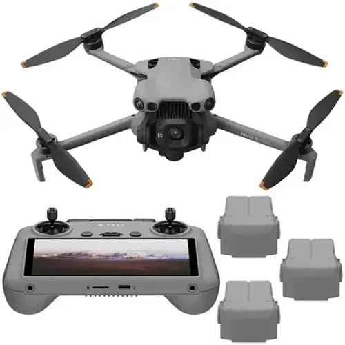 Drone DJI Mini 5 Pro Fly More Combo Plus 4K