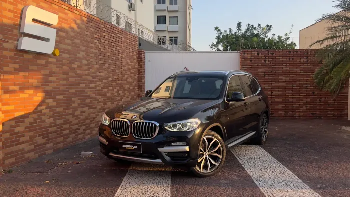 BMW X3 Xdrive 30I X-line 2.0 Turbo 252cv AUT 2019