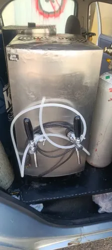 Vendo Chopeiras para delivery e residências