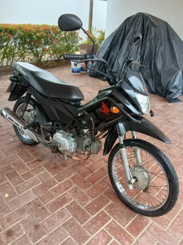 Honda PoP 100