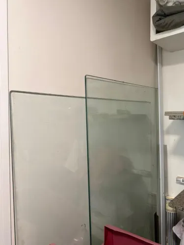 Mesa de vidro