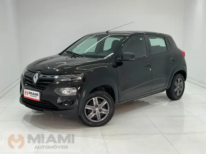 Renault Kwid 1.0 Zen 2025