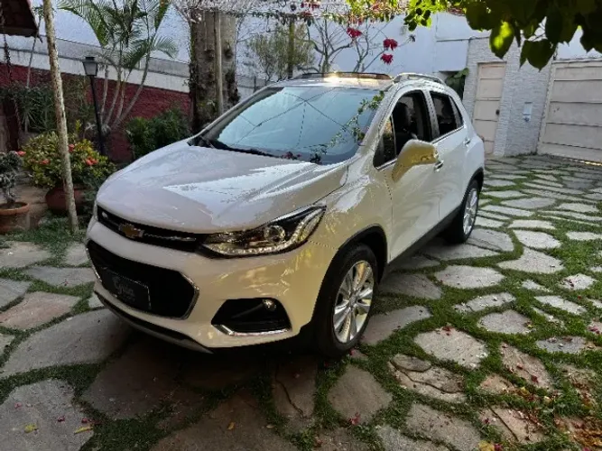 Chevrolet Tracker Premier 1.4 Turbo 16V Flex AUT 2019