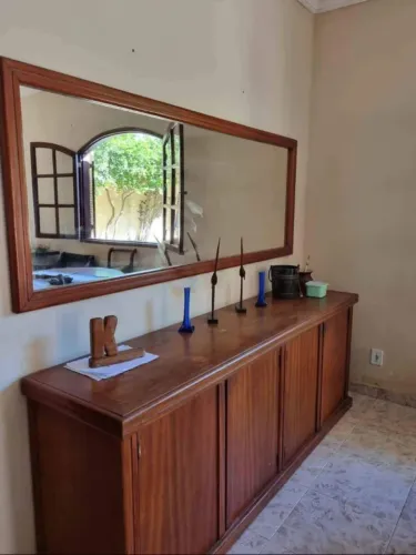 Aparador Buffet em Madeira Maciça