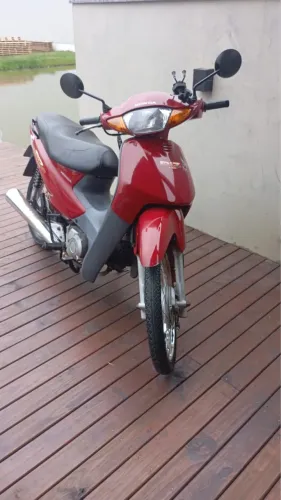 Honda biz 2000