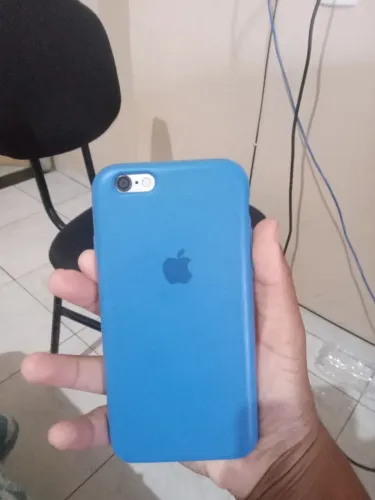 Iphone 6 sem defeitos 32gb, aceito troca em iphone superior com volta minha