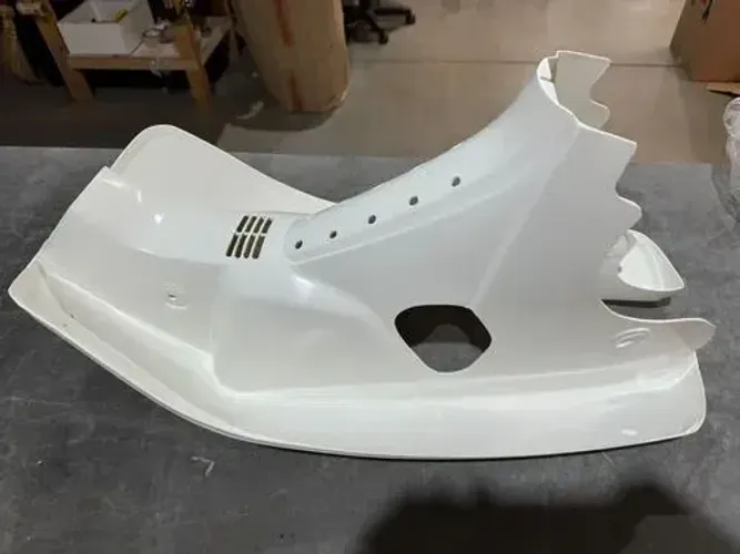 Guarda Pernas Honda Dream