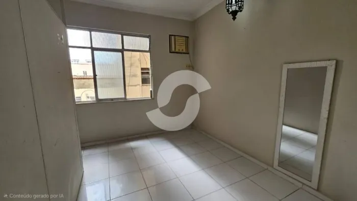 Apartamento com 1 dormitório à venda, 48 m² por R$ 190.000,00 - Centro - Niterói/RJ