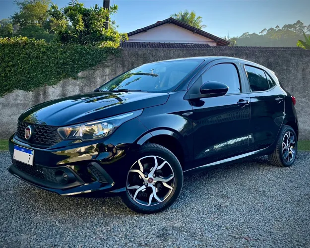 Fiat Argo Drive 1.0 6V Flex 2020 Usados e Novos em SC
