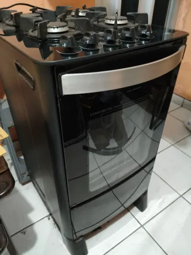 Fogão Esmaltec 04 Bocas