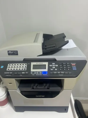IMPRESSORA BROTHER MFC-8890DW (USADA)