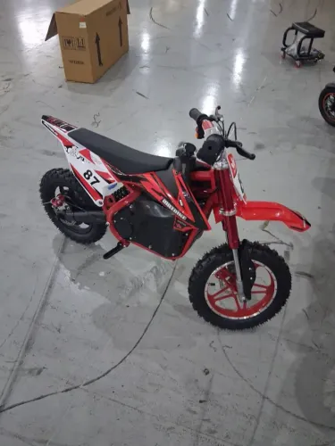 Mini moto cross 500W 