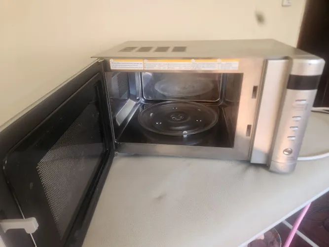 Vendo micro-ondas