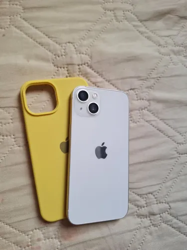 iphone 13 normal 128gigas Bateria 85% nota fiscal carregador capa