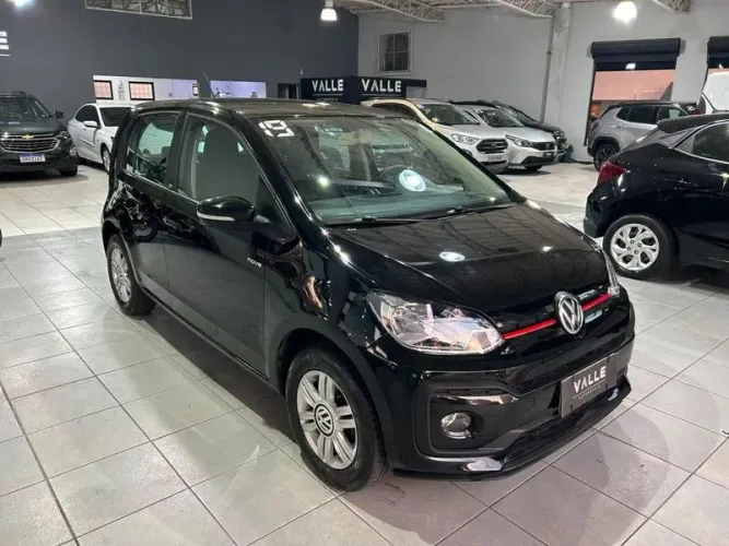 Volkswagen Up! Move 1.0 TSI Total Flex 12V 5P 2019