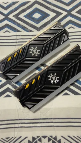 16gb (2x8) Memória DDR4 XPG TUF