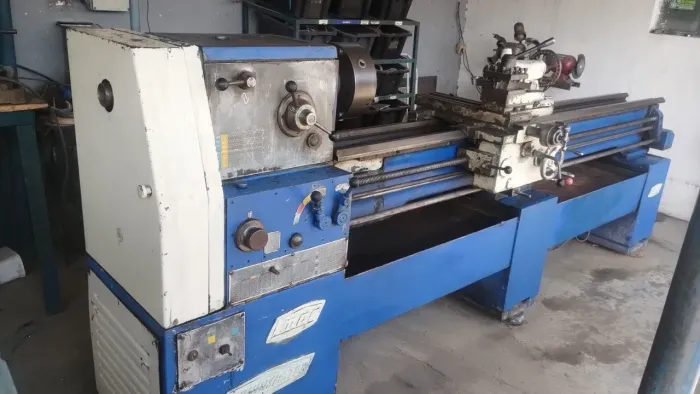 Torno Mecânico Romi Tornomaster - (Imor)