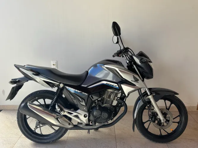 HONDA CG TITAN 160 2023