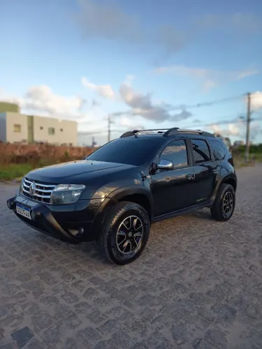 Renault Duster Dynamique 4X4 2.0 Hi-flex 16V MEC 2014