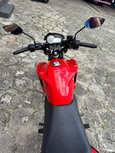 FAZER 150 2022