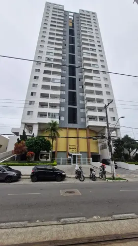 Imóvel para aluguel com 60 metros quadrados com 1 quarto em Encruzilhada - Santos - SP