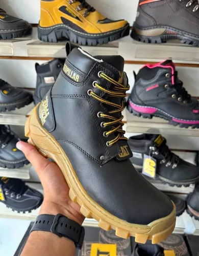 Botas masculinas do 38 ao 44
