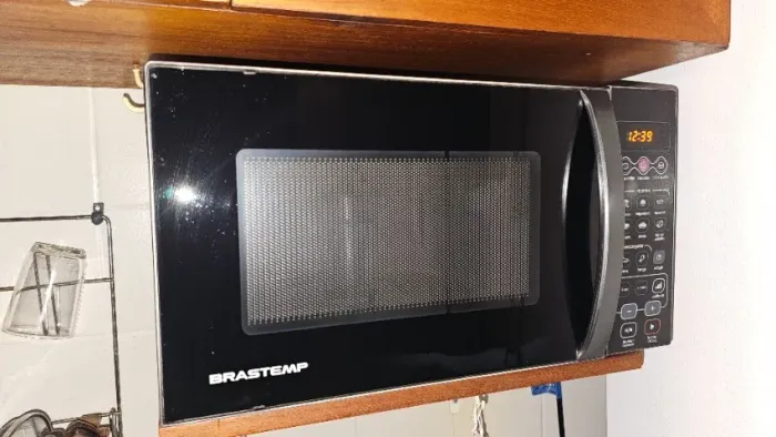 Microondas Brastemp 20L