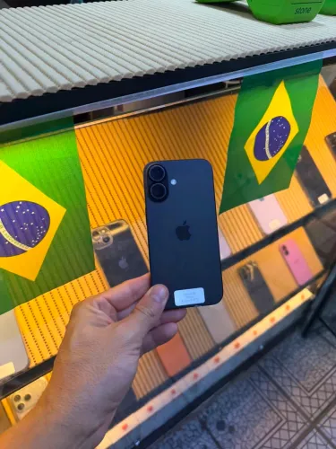 iPhone 16 128gb não perca essa OPORTUNIDADE