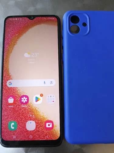 Samsung A04E 64 GB 3GB RAM Novinho