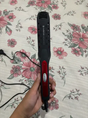 Prancha de cabelo 
