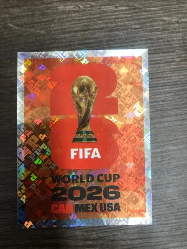 Figura da copa 2026 FWC 06