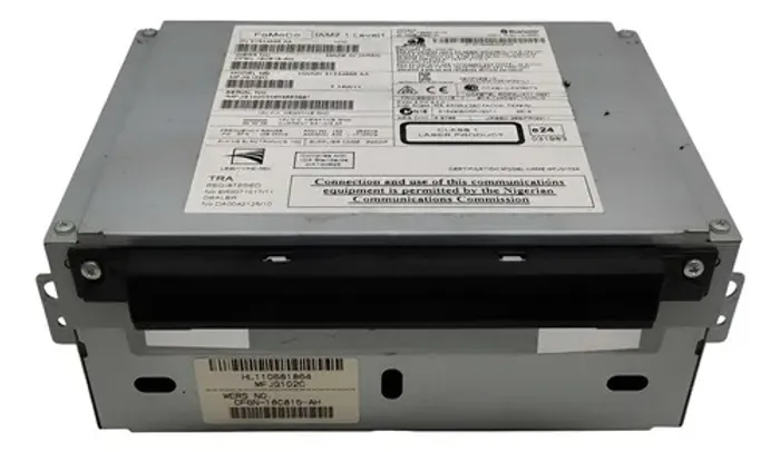 Radio Som Original Freelander 2 2014 Cf6n18c815ah