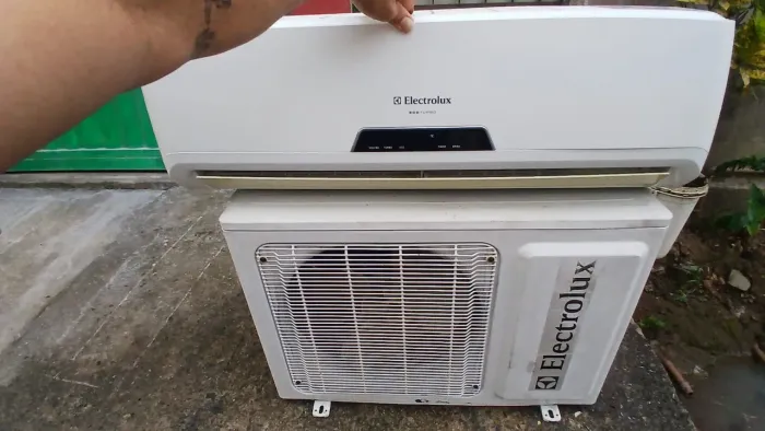 Ar condicionado 