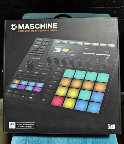Maschine MK3 - Native instruments 