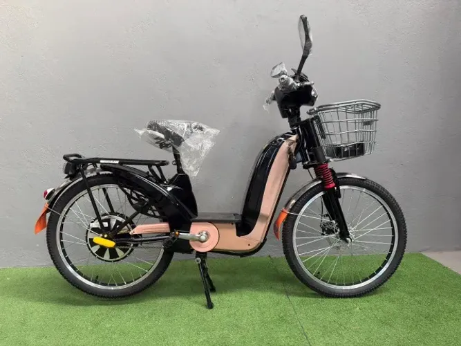 BIKE ELETRICA SOUZA BIKE