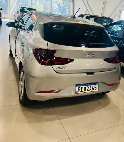Hyundai HB20 Vision 1.0 Flex 12V MEC 2022