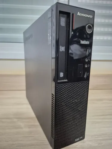 Computado (CPU) Lenovo - Intel I3 - 4gb ram - 500gb HD