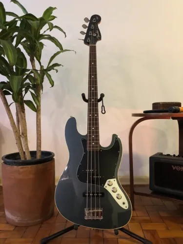 Baixo Fender Jazz Bass Aerodyne 2008 Made in Japan