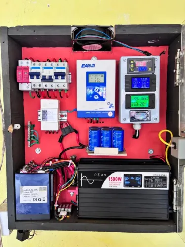 SISTEMA  OFFGRID 