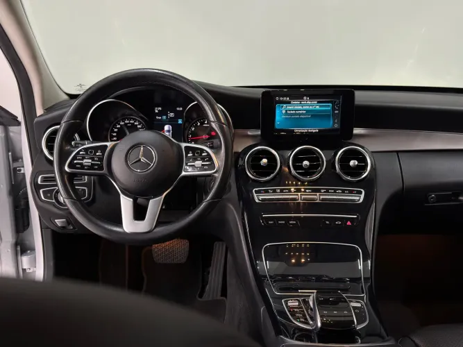 Mercedes-Benz C-180 CGI Avant. 1.6/1.6 Flextb 16V Aut. 2019