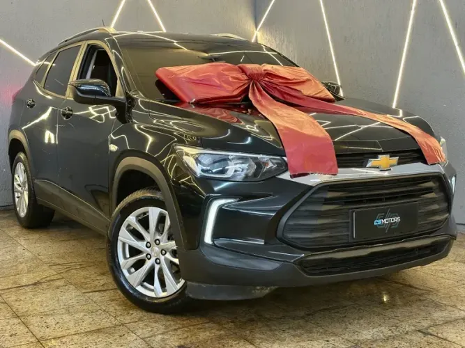 Chevrolet Tracker LTZ 1.2 Turbo 12V Flex AUT 2021