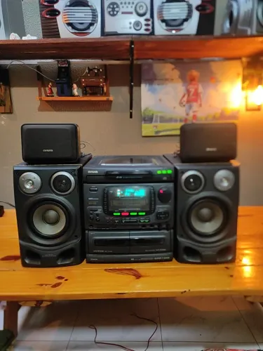Aiwa nsx 999