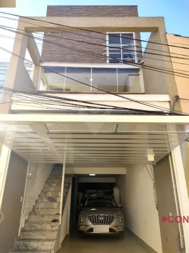 Casa Sobrado em Vila para Venda - 120m² - NSK3 imóveis Cod 43651