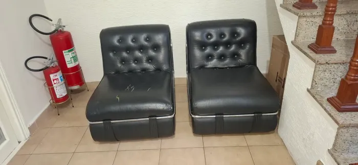 Poltrona de 2 lugares
