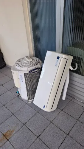 Vendo ar condicionado 9.000 btus carrier